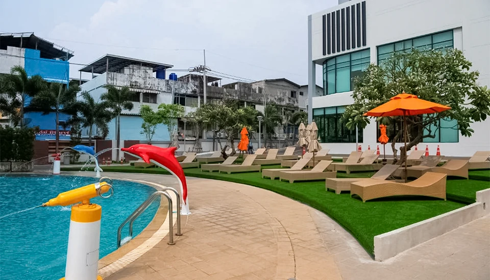 هتل پاتایا دیسکاوری بیچ